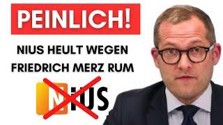 SPD- & AfD-Fans kritisieren Merz: NIUS wittert direkt russische Kampagne