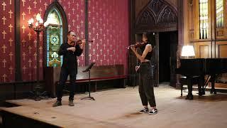 Masterclass Series - Chen Zhao, Violin