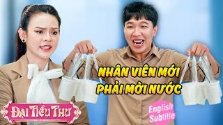 Hiền lành quá!!! Bị đồng nghiệp BẮT NẠT, ĂN CHẶN TIỀN | | BigCat Universe | ĐẠI TIỂU THƯ