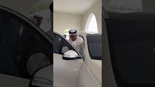 Sheikh entry #sheikh #dubai #viralvideo
