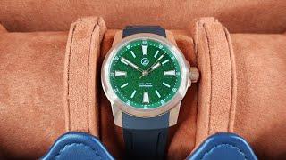 Zelos Aurora Bronze Green Aventurine - Unboxing and First impressions