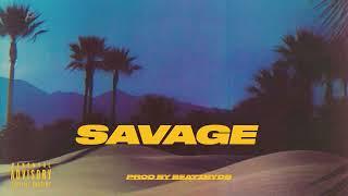 Drake Dancehall Type Beat x Afro R&B Instrumental - " SAVAGE "