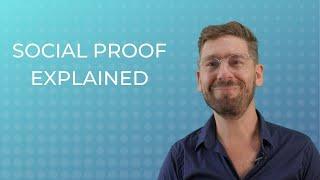 Social Proof Marketing Explained // The behavioural science behind marketing and testimonial videos