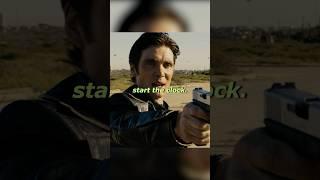 The Timekeeper was so fascinated by time that he forgot about his own time#movie