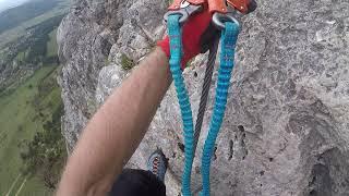 Hohe Wand ÖTK/HTL Steig in Lower Austria