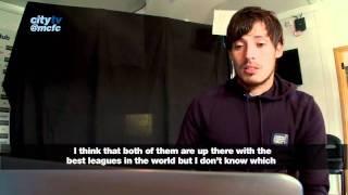 EXCLUSIVE David Silva: #askdavid Man City midfielder answers a series of fan tweets