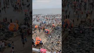 New Digha Beach ️......#digha #beach #shorts