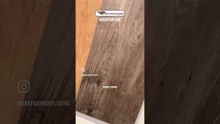 MOUNTAIN OAK WOODEN FLOORING