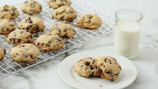 Soft Chocolate Chip Cookies - Martha Stewart