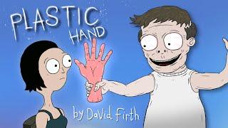 Plastic Hand