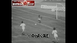 1981 Спартак (Москва) - СКА (Ростов-на-Дону) 0-1 Кубок СССР по футболу. Финал, обзор 3