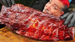 Are they Lying to Us About 3-2-1 Ribs?