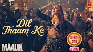 Dil Thaam Ke | Malik | Rajkummar Rao, Huma Qureshi | Sachin-Jigar | Rashmeet K, Rana M, Amitabh B