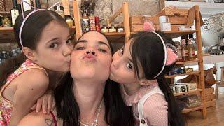 NO Creerás TODO lo que me REGALARON en mi CUMPLEAÑOS / Mi primer cumple con mis Hijas en España 