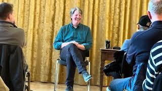 Jim Newman - NON DUALITY - March 2025 /Vienna
