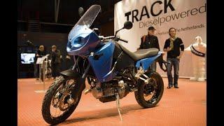 LA UNICA Y MEJOR MOTO DIESEL | EVA TRACK T800 CDI