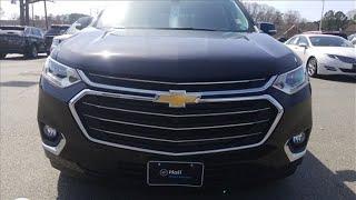 Used 2018 Chevrolet Traverse Newport News VA Hampton, VA #599033A - SOLD