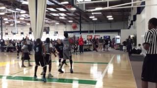 Seattle Stars win @Aces MLK championship Highlights