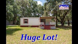 9232 TEAK STREET, NEW PORT RICHEY, Florida 34654 Listing Video Mobile Home For Sale Pasco County