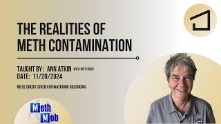 Presidio Real Estate presents: "The Realities of Meth Contamination"