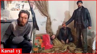 American man found in Syria after being released from Assad’s torture prison