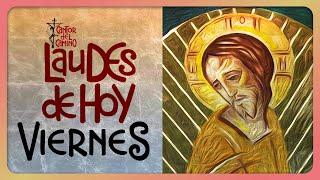 🟢 LAUDES DE HOY: Viernes 3 de Enero 2025 Liturgia de las Horas