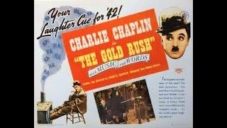 Charlie Chaplin in "The Gold Rush" (1925)