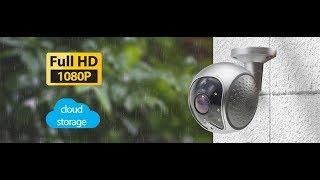 Outdoor Security Camera | 19Q Wired Connection