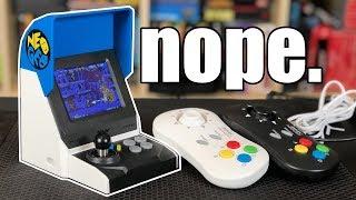 NEOGEO mini Review (INTL version) - *DISAPPOINTED*