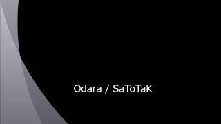 SaToTaK / Odara