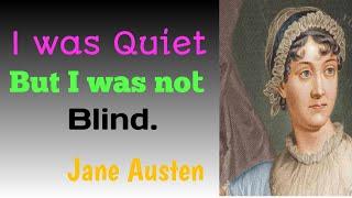 " Wisdom Words with Jane Austen: Inspiring Quotes for a Life of Success! "