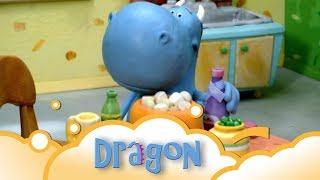 Dragon: Dragon passes the time S1 E20 | WikoKiko Kids TV