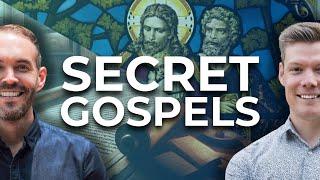 Secret Gospels Uncovered /w Wes Huff