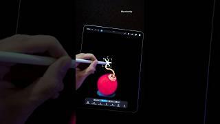 New Toonbomb Animation Tips in Procreate  #procreate #animation