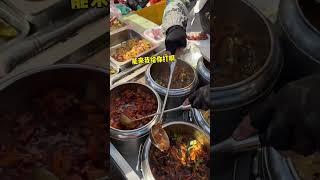 东北盒饭，12一份荤素任选，谁懂这含金量啊‼️省饭课代表 打卡街边美食 人间烟火 内容启发搜索 舌尖上的抖音