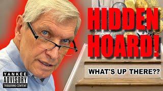 DEALER'S HIDDEN GOLD & SILVER HOARD!  Never-Before-Seen Secrets Revealed!!