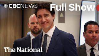 CBC News: The National | November 29