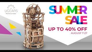 Ugears Ireland - Summer 2023 Sale