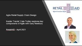 Agile Retail Supply Chain Design