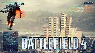 Battlefield 4... xbonline Mod Menu (RGH)