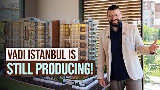 Buy Your Apartment in One of the Most Luxe Districts in Istanbul | Kagithane Forest