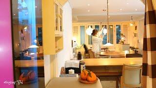 SUB) My house that's changed. In the spring, my house will be prettier. / Korean house interiors.