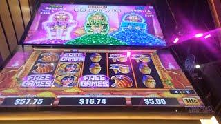 What a Bonus! Cash crop and Mo’ mummy!