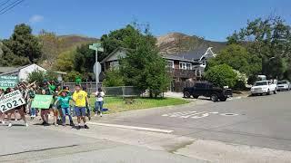 Cal Poly Welcoming Committee wow!!