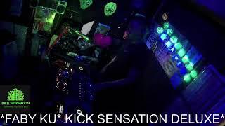 FABY KU SESSION KICK SENSATION