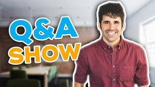 Screaming at Kids & Comparing Students | Q&A Show