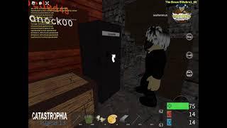 (Old) Online raid on annoying kid ez I ROBLOX Catastrophia