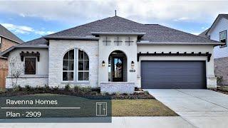 Ravenna Homes | 2909 Plan Inventory Home Tour | Bridgeland