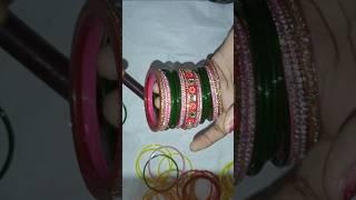 beautiful wedding bangles designs ️ Indian bangle set wedding viral design ️️️️️️ 