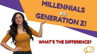 Millennials VS Gen Z: Key Differences!